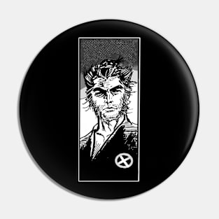 lone wolf and cub shogun Pin