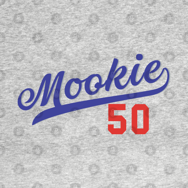 Discover Mookie Betts 50 Los Angeles Baseball Jersey - Mookie Betts - T-Shirt