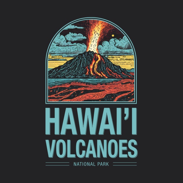 Hawai'i Volcanoes National Park by Curious World