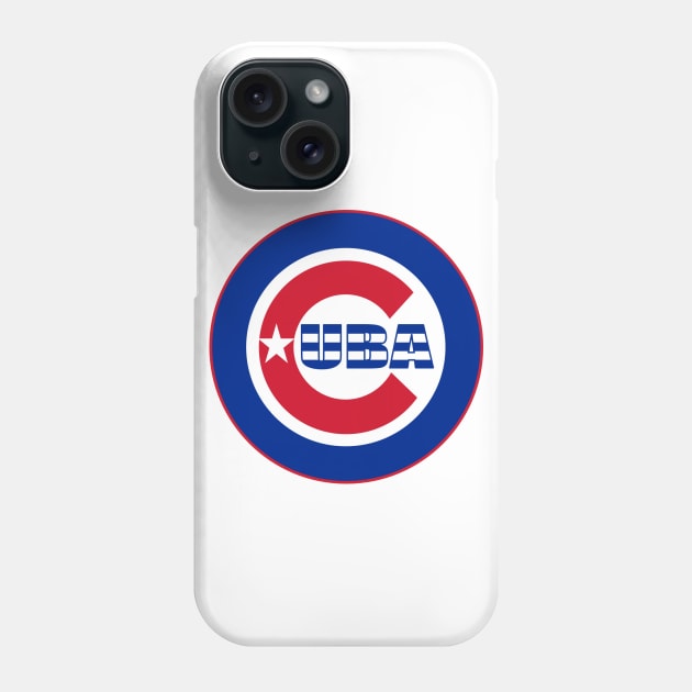 Cuba Phone Case by Original Astoria Kid