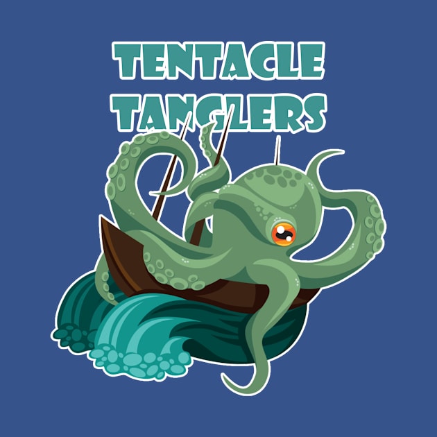 Tentacle Tanglers by mrs54528