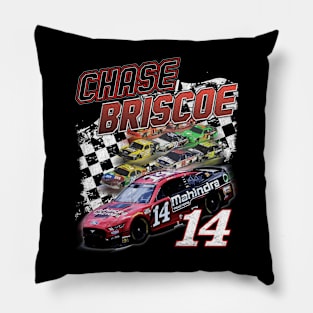 Chase Briscoe Pillow