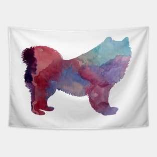 Samoyed Tapestry