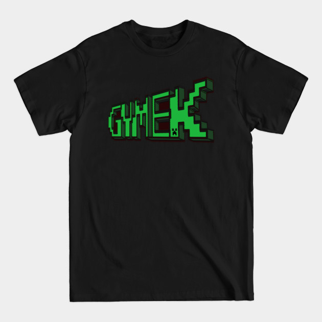 Discover Minecraft - Minecraft Design - T-Shirt