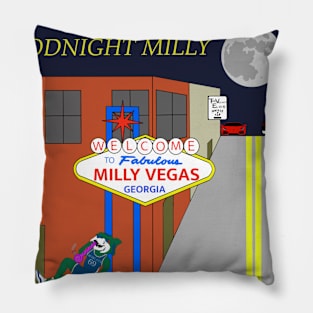 Goodnight Milly Pillow