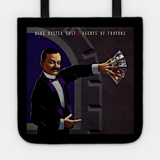 Blue Öyster Cult Agents Of Fortune Tote