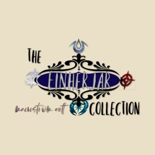 The Einherjar Collection Logo T-Shirt