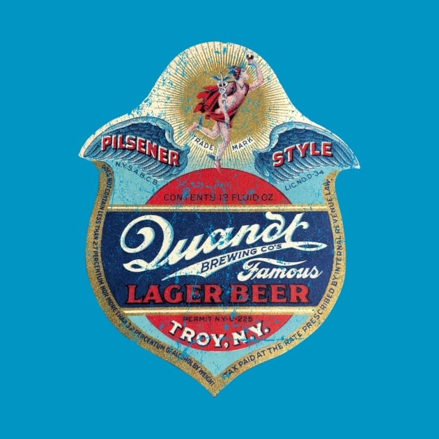 Quandt Pilsner by MindsparkCreative