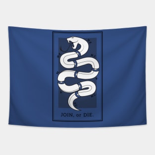 Join or Die Tapestry