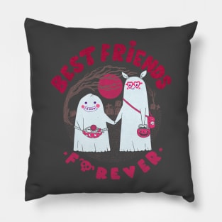 Best friends forever Pillow