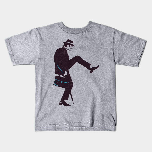 silly walks t shirt