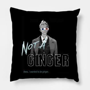 Not a ginger Pillow