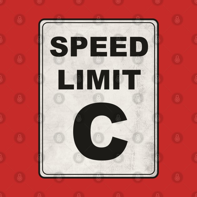 Speed Limit C by F-for-Fab