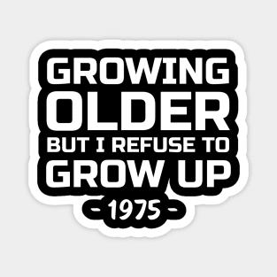 50TH-BIRTHDAY Magnet
