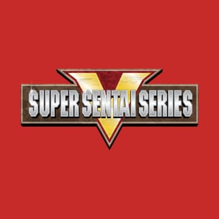 Super Sentai Series T-Shirt