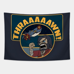 THRAAAAAAWN! Tapestry