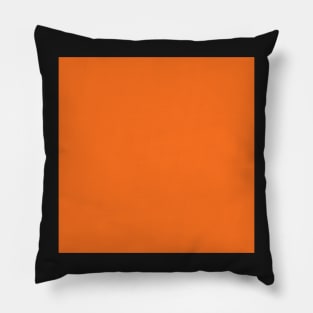 Orange Pillow