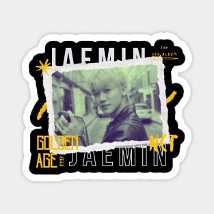 Jaemin Golden Age Magnet