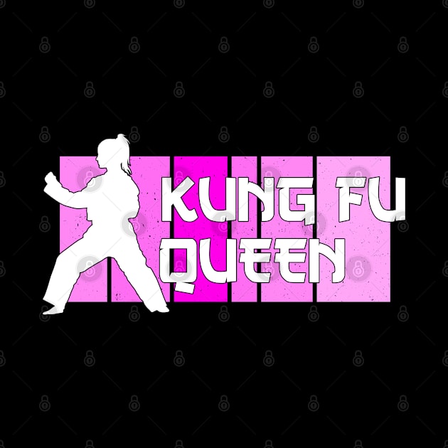 kung fu queen by Jabinga