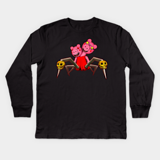 Roblox Gifts Kids Long Sleeve T Shirts Teepublic - flower t shirt roblox