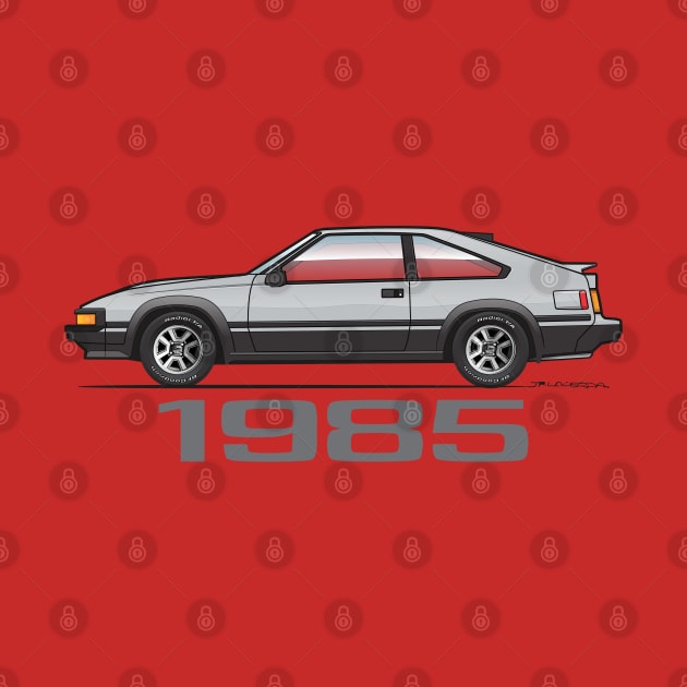 1985 by ArtOnWheels