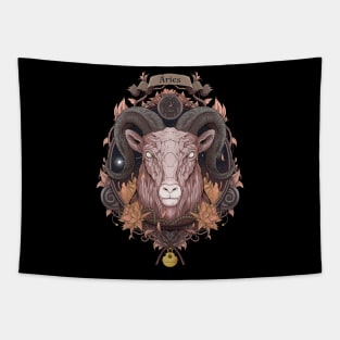 Aries Tapestry