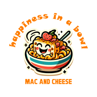 Mac and Cheese T-Shirt