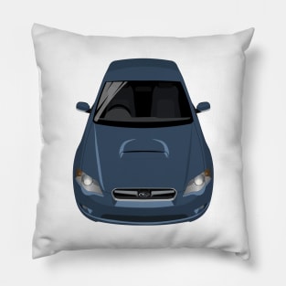 Legacy B4 GT 4th gen 2003-2005 - Dark Blue Pillow