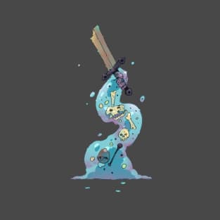 Gelatinous Sword T-Shirt