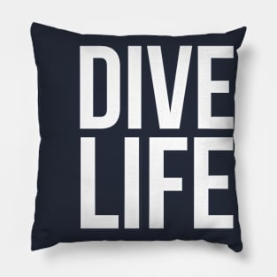 DIVE LIFE Pillow