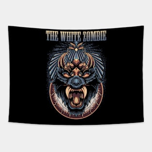 THE WHITE ZOMBIE VTG Tapestry