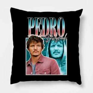 Pedro Pascal Pillow