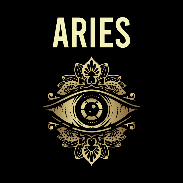 Aries Watching by blakelan128