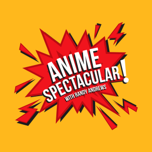 Anime Spectacular Logo T-Shirt