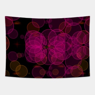 circles of color Tapestry