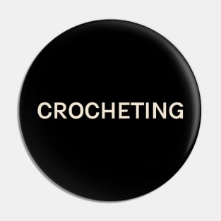 Crocheting Hobbies Passions Interests Fun Things to Do Pin