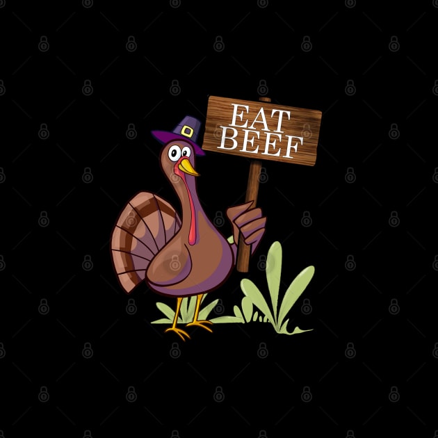 🦃 🍗Thanksgiving - Eat More Beef by FK-UK