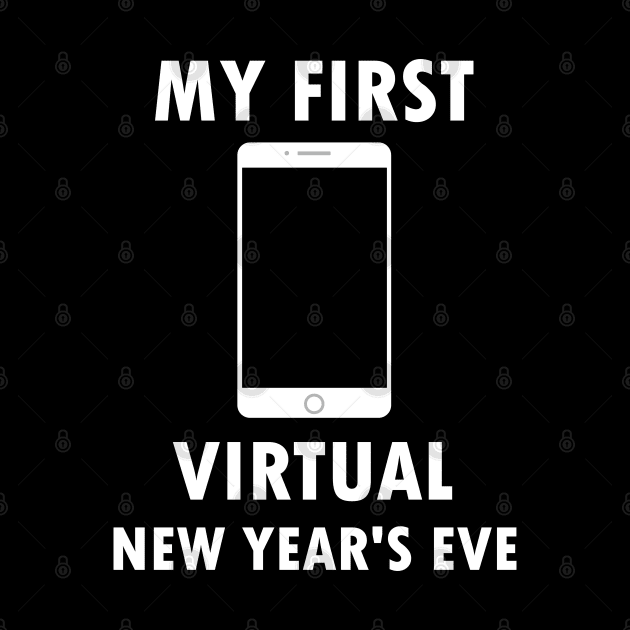 My First Virtual NEW YEAR'S EVE - Lockdown NEW by LookFrog