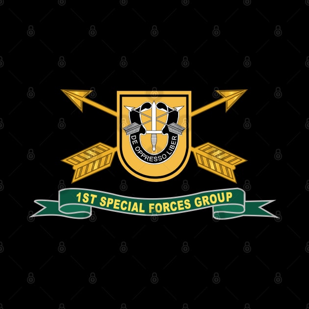 1st Special Forces Group - Flash w Br - Ribbon X 300 by twix123844