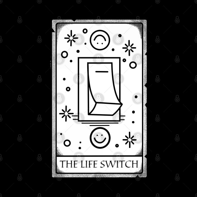 The life switch tarot card! by Anime Meme's