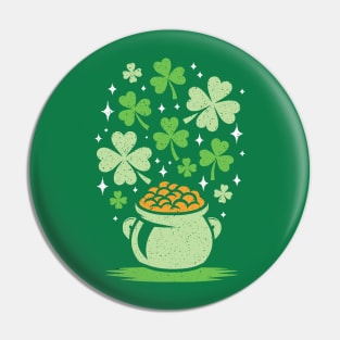 Lucky Tee Pin