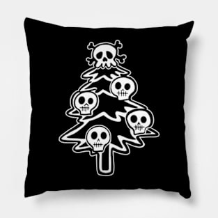 Gothmas Tree Pillow