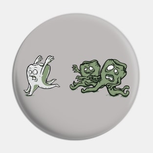 Tooth Decay Pin