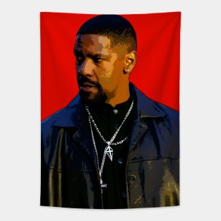 denzel washington Tapestry