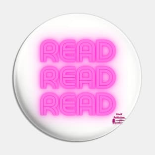 Read Read Read Pin