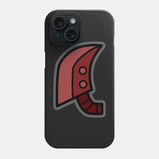 Great Sword Chest Print | Monster Hunter Phone Case