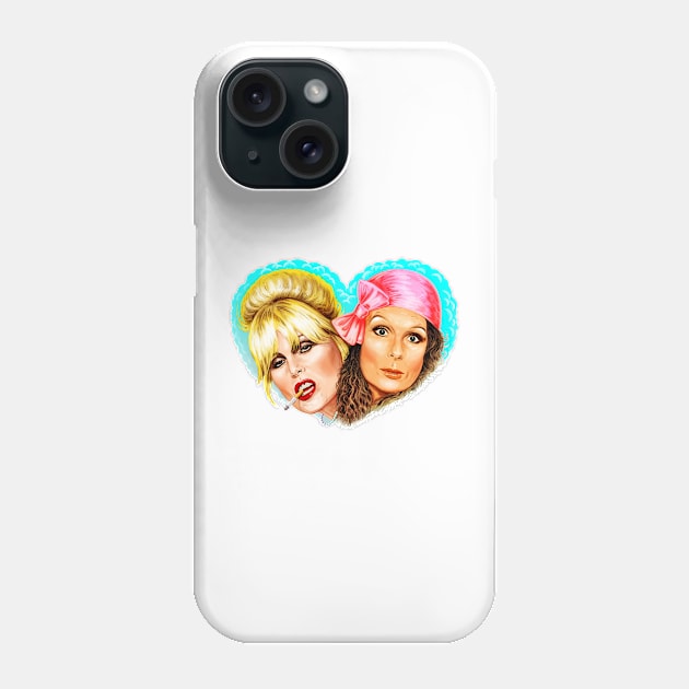 AB FAB Phone Case by helloVONK