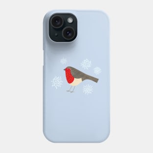 Robin Phone Case