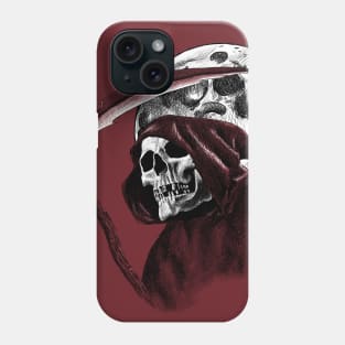 Halloween Grim Reaper Phone Case