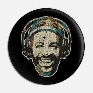 MARVIN GAYE 70S - VINTAGE RETRO STYLE Pin